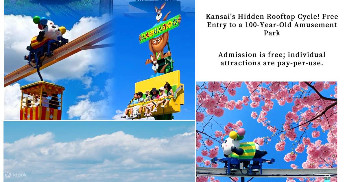Mount Ikoma & Nara Fun Trip | Sky Cycle + Nara Park Deer Feeding +